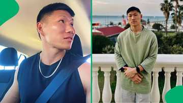 "He even looks Xhosa": Asian guy's McDonald's drive-thru order in isiXhosa stuns Mzansi