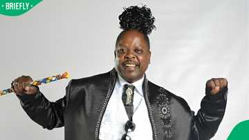 Papa Penny officially joins Afrika Mayibuye Movement, will take on leadership role in Giyani area