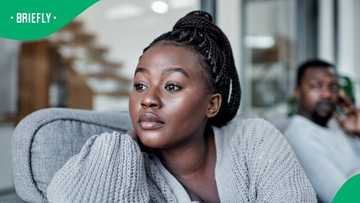 Woman opens up about husband who refused to legalise their marriage before she became successful