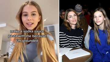 Celebrity daughter Romy Mars reveals strict parenting rules in hilarious video