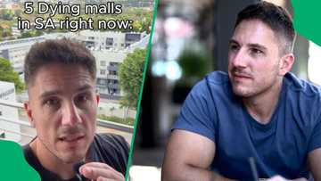 "Customers aren't coming back": Joburg gent's list of 5 dying malls in Mzansi sparks debate