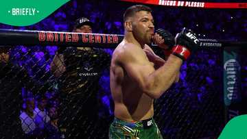 “The aura is gone”: Dricus du Plessis reacts after UFC rival who dethroned him finally loses
