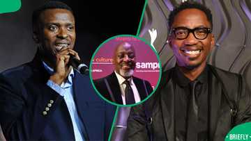 Andile Ncube praises David Mashabela after Nimrod Nkosi discusses marriage troubles