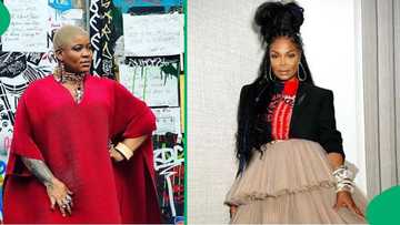 Thandiswa Mazwai stoked to share stage with Janet Jackson at DStv Delicious Fest: "Get your tickets"