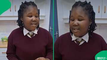 "A beautiful smile": Western Cape school shows how they're helping their visually impaired students