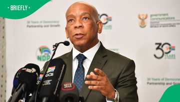 Electricity Minister Kgosientsho Ramokgopa says Eskom is fighting to keep lights on