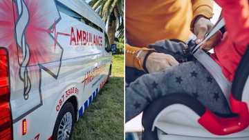 Baby found unconscious in locked car, rescued by paramedics while parent shopped in KwaZulu-Natal mall