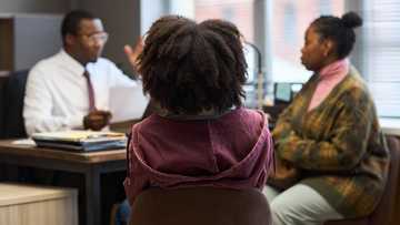 My daughter died two years ago – last week the school called to say she was in the principal's office