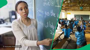 Soweto teacher finds Temu treasures to transform classroom for 100+ low-income students