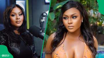 Reality TV star Inno Morolong makes her comeback after getting another surgery done