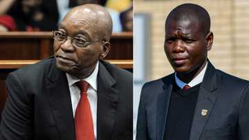 Jacob Zuma: NPF urges Minister Lamola to grant compassionate leave for brother's funeral