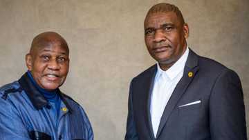 Molefi Ntseki settling into his role as Head of Technical and Youth Development at Kaizer Chiefs