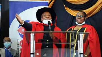 Armed with a PhD, Mluleki Majavu celebrates his journey from rural boy to learned man, inspires others
