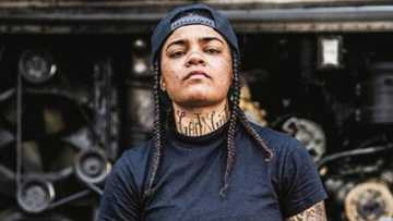 Young M.A: New York rapper shuts down pregnancy rumours: “Y’all bored”