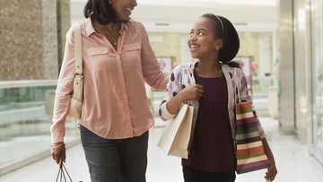 'Mom, why did that woman stop coming to our house?' My daughter asked, pointing at a waitress