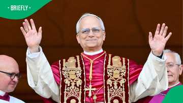 America's Cardinal Robert Prevost elected 267th pope, officially takes on the name Leo XIV