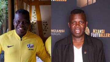 Coudjoe Amankwaa: Tributes flood after veteran sports journalists passes away