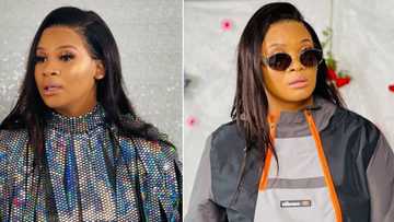 Wa wa wow: Lady Du shows off her lavish cars and totally impresses peeps