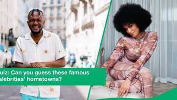 Quiz: From DJ Black Coffee to Zahara: Can you guess these celebrities' hometowns?