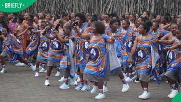 Umhlanga 2026: Swati women shine in colourful Instagram video at Ludzidzini