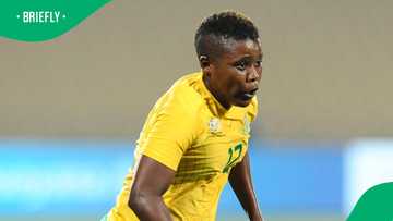 Portia Modise’s food poisoning claims ignite fierce Nigeria-Banyana Banyana feud