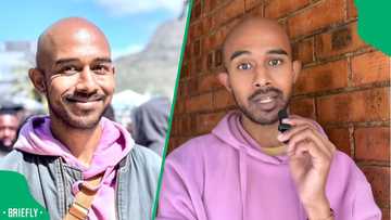 "Welcome to my R3500 apartment": Gent shows off his affordable rental in Johannesburg CBD