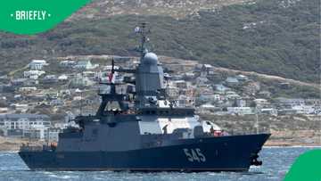 SANDF accused of ignoring President Ramaphosa's directive on Iranian ships