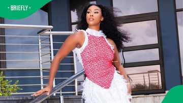 'Sabela' star Zintle Kwaaiman announces social media break for peace of mind