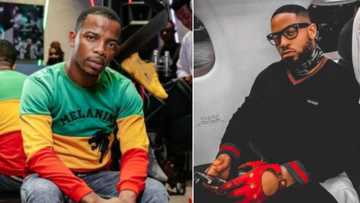Prince Kaybee dragged over Zakes Bantwini’s unreleased track ‘Osama’, he’s having none of it