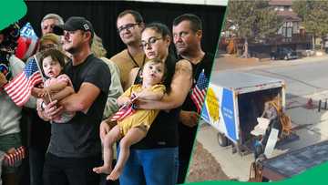 "Imagine leaving your 5-bedroom for that": SA speculates about Afrikaners in USA after video of refugee home