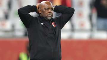 Pitso Mosimane and Al Ahly players and coaching staff fined R280 000 for loss