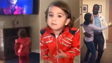 Weekly Wrap: Tiny Michael Jackson fan and dancing doctor melted hearts