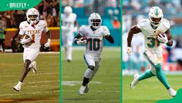 Top 11 fastest football players in the NFL (2024): Who takes the crown?