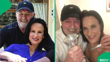 Leon Schuster reveals details of two 20-year relationships in candid SABC interview