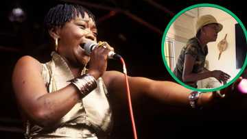 Woman's resemblance to Brenda Fassie while singing in TikTok video has SA mesmerised