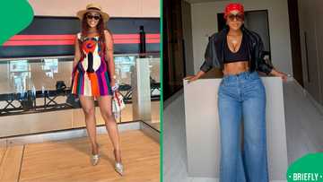 Nomzamo Mbatha calls Shaka iLembe's global breakthrough a dream come true