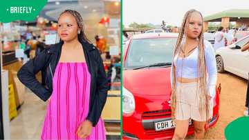 Family of Vutomi Mathebula, 28, devastated after her body found in Kempton Park