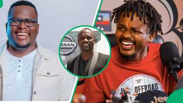 MacG and Sol Phenduka talk gangsterism with Akon on 'Podcast & Chill', SA divided