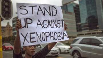 South Africa has a long history of being against African foreign nationals, aversion goes back as far as 1994