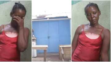 "I don't remember the day I was happy": Homeless lady begs for help to undergo surgery in emotional video