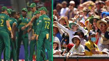 Proteas face India in CWC 2023 after qualifying for semi-final, SA rallies behind national cricket team