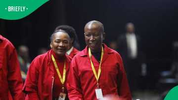 Economic Freedom Fighter's Julius Malema slams new cabinet, calls it bloated