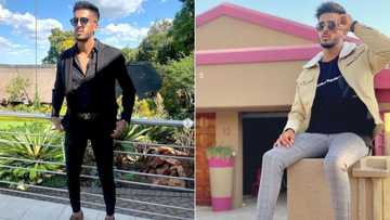 Young and fly: Dishy Mzansi lad bags degree, Mzansi shares the jubilation