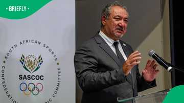 Barry Hendricks suspended by SASCOC as retired judge recommends further action