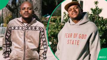 Kabza De Small parties in Washington D.C, Mzansi uncertain: "Looks like Soweto"