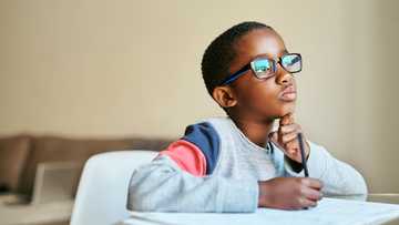 My 6-year-old son drew the same woman every week — Then his teacher asked me one question