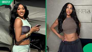 Nadia Nakai shares her take on artificial intelligence in her career: "I use a lot of AI"