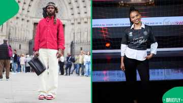“They share the same surname”: Fans debate Sweet Guluva and Hope Mbele’s Spain photos