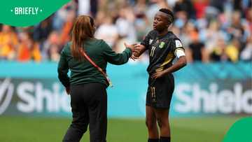 Thembi Kgatlana missing as Desiree Ellis names final Bayana Bayana squad for WAFCON