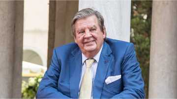 Haibo: Johann Rupert jumps Covid queue, gets vaccinated in Switzerland